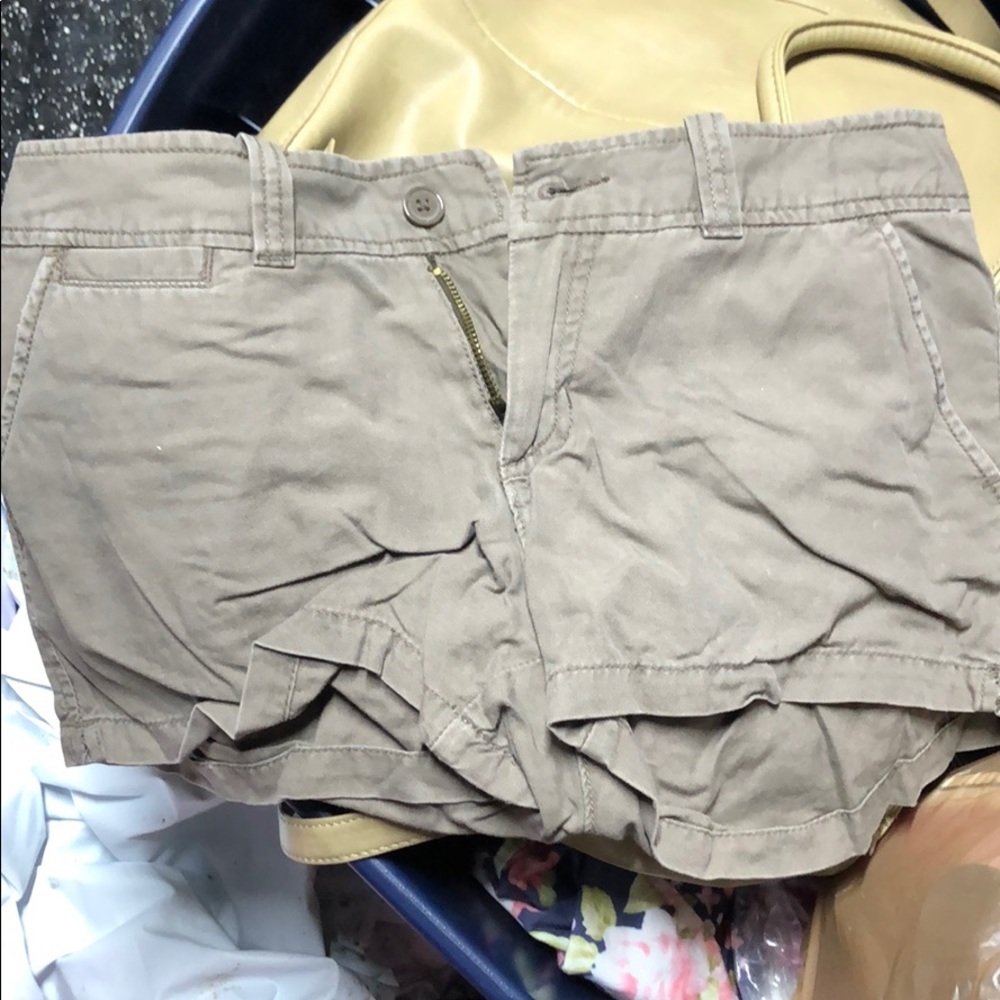 Women’s Abercrombie & Fitch shorts